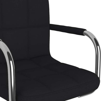 Modern Black Fabric Bar Stool with Backrest - Adjustable Height, Sturdy Hardwood Frame & Easy-Clean Fabric Seat, Counter/Bar Height - Assembly Required for Kitchen, Home Bar, Cafe, Restaurant - Contemporary Modern Design