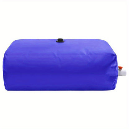 Vouwbare Wateropslagtank – Opbergtank – Watertank – Draagbare Tank – Grote Inhoud 670 Liter – Stevig Waterdicht PVC