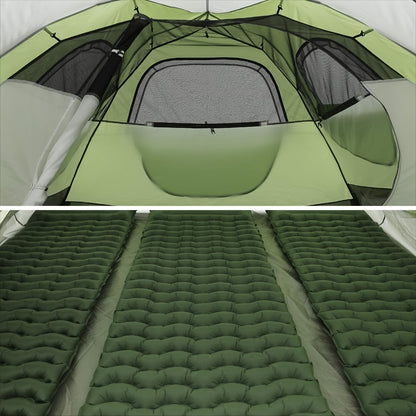 Pop-up Tent – Automatische Tent – Familie Tent – Kampeertent – Snelle Tent – Voor 3-4 Personen – Glasfiber Stokken – Binnen 1 Minuut Opgezet