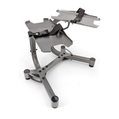 Adjustable Dumbbell Stand – Durable and Space-Saving for Home Use