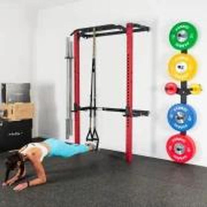 KL23 TRAINING CAGE RED HMS