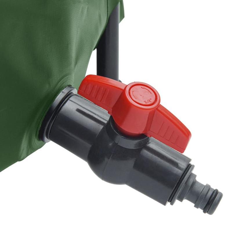 Water tank with foldable tap 380L PVC The water tank is an ideal water treatment device and an efficient circulating water treatment system. It is easy to operate, flexible and., Outdoor Water Supply, Water Storage Solution,