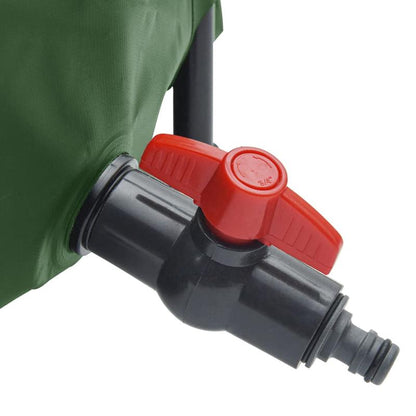 Water tank with foldable tap 380L PVC The water tank is an ideal water treatment device and an efficient circulating water treatment system. It is easy to operate, flexible and., Outdoor Water Supply, Water Storage Solution,