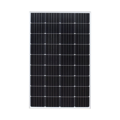 Zonnepaneelset – Zonnepanelen Set – Solar Kit – Zonne-energie Systeem – 300W Vermogen – Monokristallijn – 20A PWM Laadregelaar