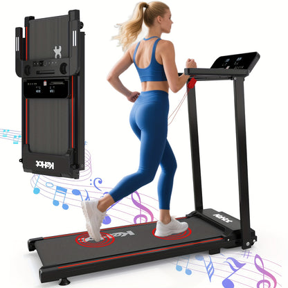 Loopband – Treadmill – Walk Pad – Folding Treadmill – Home Workout – Lichtgewicht Design – Stil Met App Connectiviteit