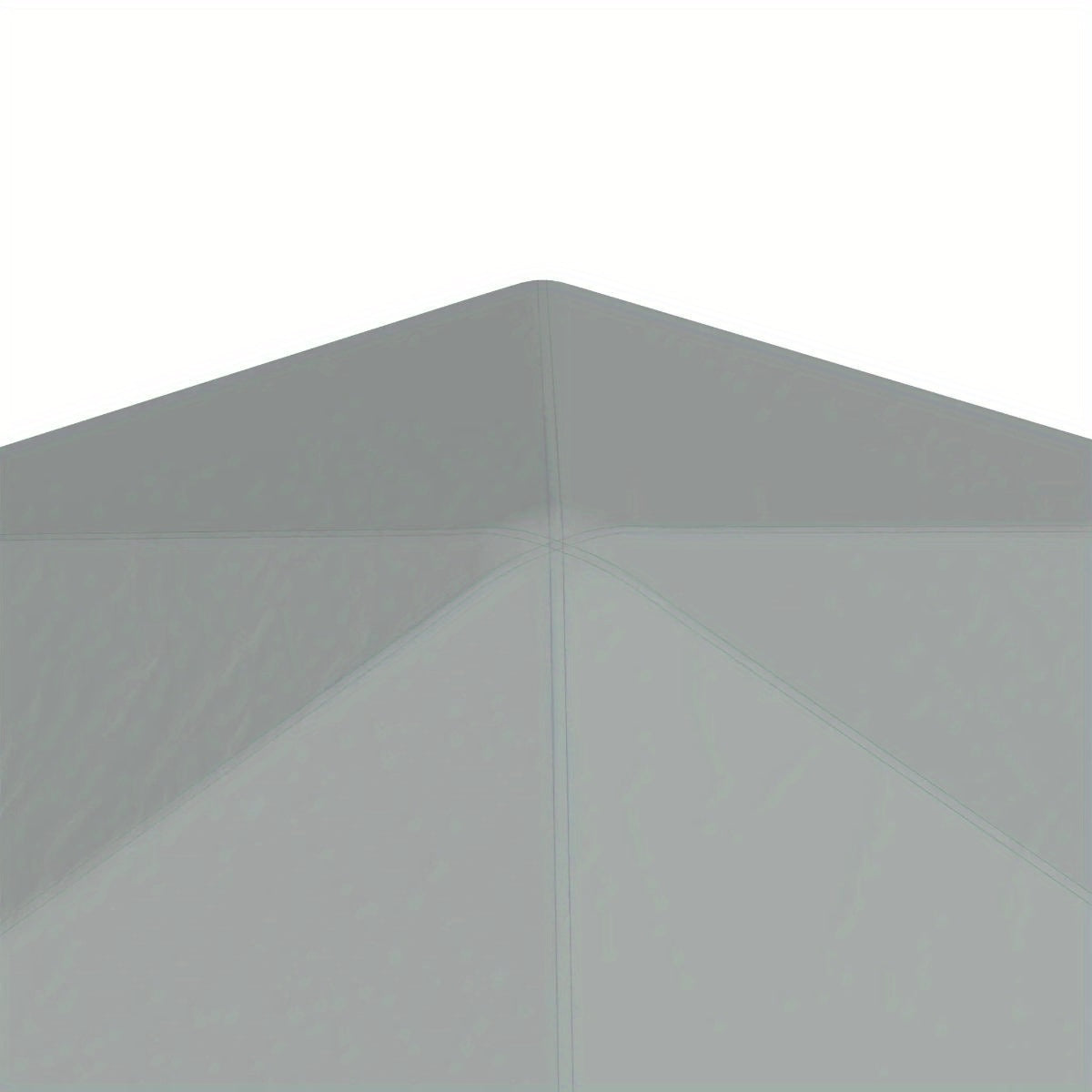 Buitentuinren – Kippenren – Dierenren – Hondenren – Buitenhok – Gegalvaniseerd Stalen Frame – 420D Oxford Stof & Gaas – Afmetingen 2.1x1,85x1,50 m – Sluitbaar Dak – Eenvoudige Montage – Veilig Met Afgeronde Hoeken