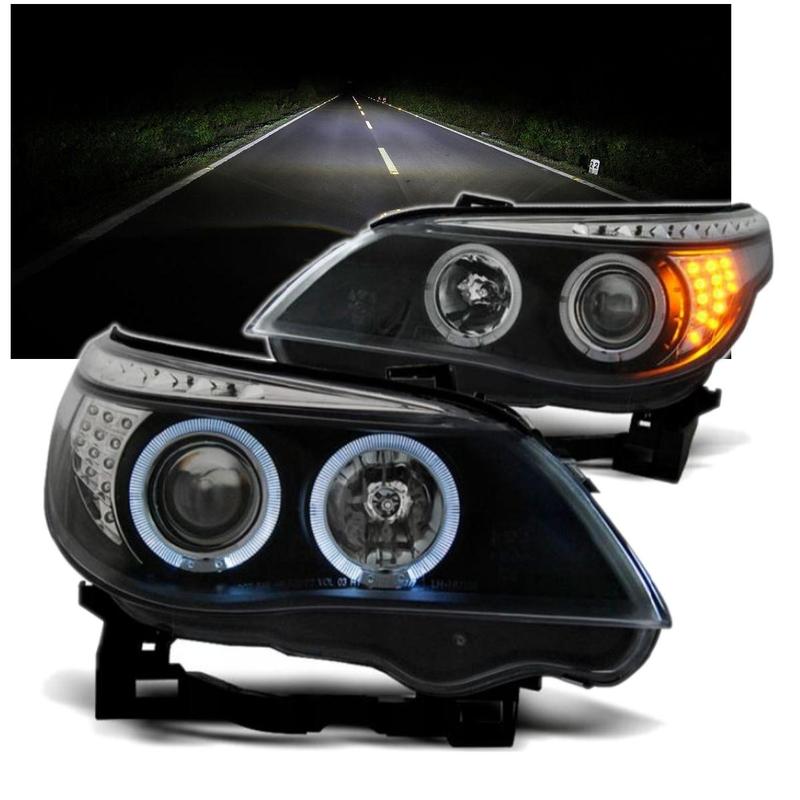 Led Knipperlicht – Richtingaanwijzer – Reflectorlamp – Koplamp – Automobiellamp – LED Richtingsaanwijzer – H1 Halogeen – Elektrische Hoogteverstelling