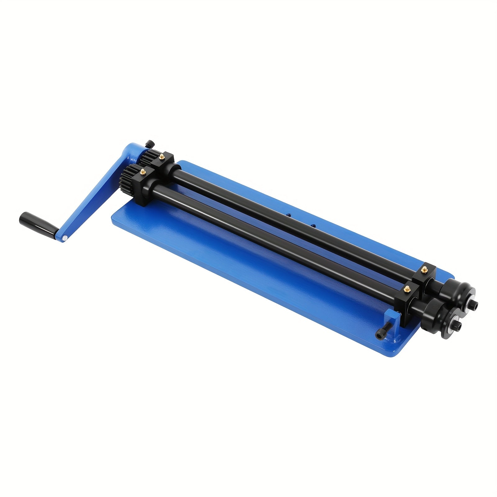 Metaalrolapparaat – Bead Roller – Rollformer – Swager – Plaatwerk Gereedschap – 460mm 18 Inch – Stalen Constructie – Instelbare Diepte - QUORE