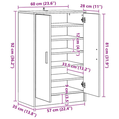 Modern Shoe Cabinet with Concea Storage for Organized Entryways, Features Secure Doors and Ample Capacity for a Clutter-Free Home cabinet storage cabinet entryway cabinet