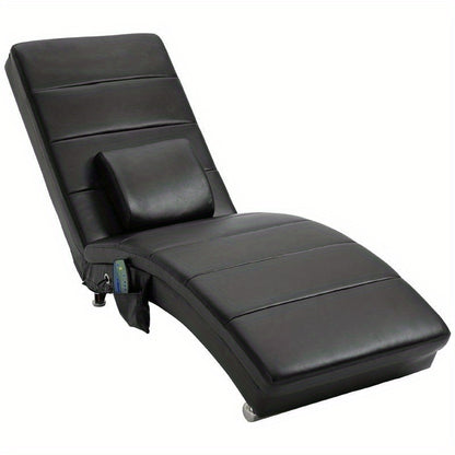 Zero-Gravity Relaxstoel – Ergonomische Fauteuil – Ligstoel – Massagestoel – Relaxfauteuil – Met Massagefunctie – Stevig Metalen Frame – Verstelbare Rugleuning