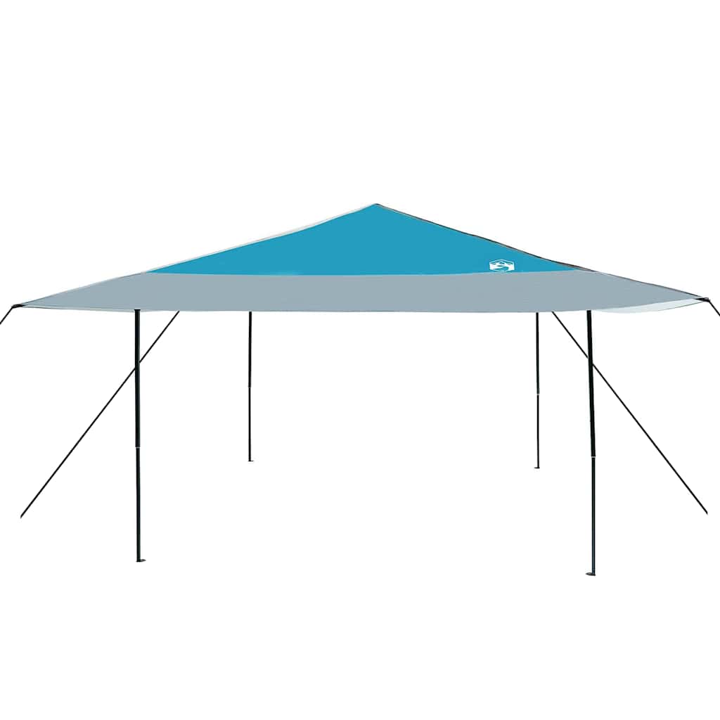 Feesttent – Partytent – Paviljoen – Pop-up Tent – Vouwtent – Waterdicht – UV-Bescherming – Snelle Opzet – Blauw