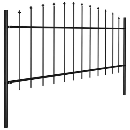 3D Tuinafscheiding – Tuinhek – Privacy Scherm – Windscherm – Perceelafscheiding – PVC-Gecoat Staal – Wintervast & Zoutbestendig – 0,5-0,75 x 11,9 m