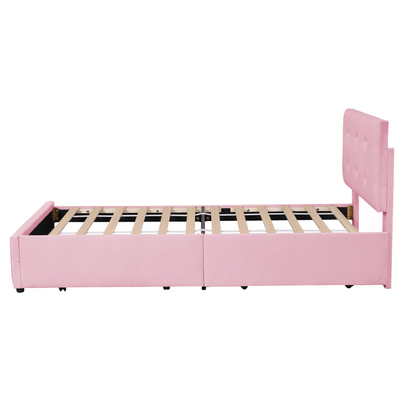 Schommelstoel – Schommelstoel Babykamer – Relaxstoel – Fauteuil – Voedingsstoel – Zachte Teddy Bekleding – Massief Houten Poten – Ergonomische Hoge Rugleuning – Max. 120 Kg Draagkracht – Bruin