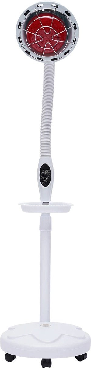 Infrarood lamp - Infrarood lamp voor spieren - Infraroodlamp gewrichten - Verstelbare Temperatuur Warmtelamp -