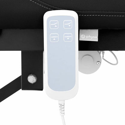 Massagetafel – Behandelbank – Massagebed – Therapiebed – Schoonheidstafel – Elektrisch Verstelbaar – Maximaal Draagvermogen 200 kg
