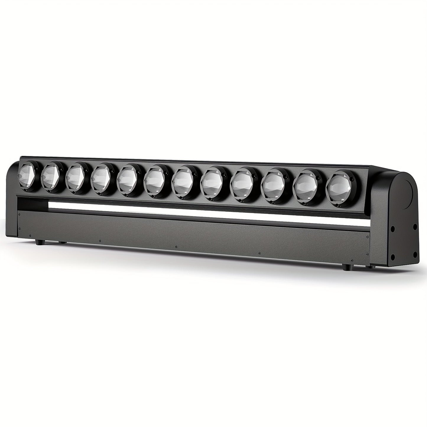 LED RGBW Moving Head Bar Light – DJ Licht – Stage Verlichting – Disco Lamp – KTV Spot – 270W Hoog Vermogen – DMX512 Controle - QUORE