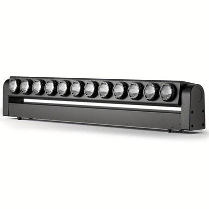 LED RGBW Moving Head Bar Light – DJ Licht – Stage Verlichting – Disco Lamp – KTV Spot – 270W Hoog Vermogen – DMX512 Controle - QUORE