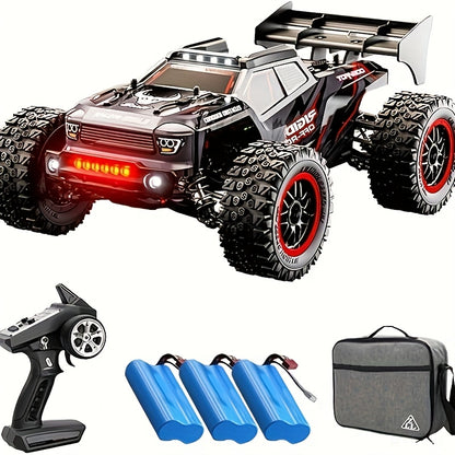 SG316 MAX RC Auto – Radiografisch Bestuurbare Auto – Racewagen – Speelgoedauto – Offroad Auto – 80 km/u Topsnelheid – 4WD Met Dubbele Ophanging