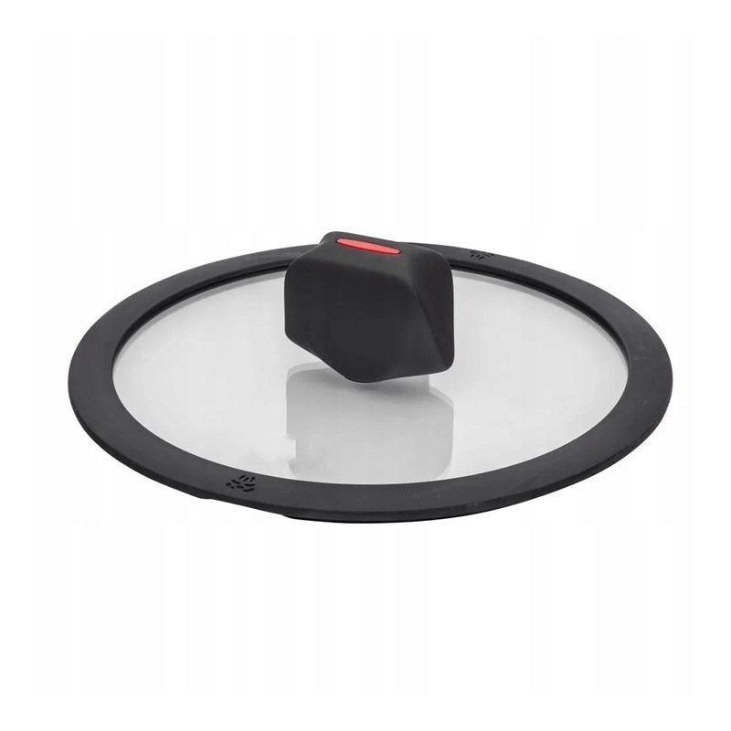 Kookset – Pannenset – Kookgerei – Kookpannen – Steelpannen – Inductiegeschikt – Keramische Antiaanbaklaag – 10-delig – Lichtgewicht Aluminium