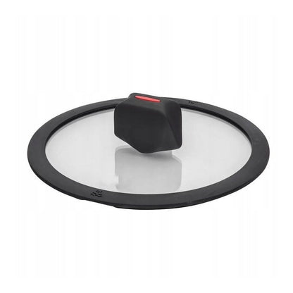 Kookset – Pannenset – Kookgerei – Kookpannen – Steelpannen – Inductiegeschikt – Keramische Antiaanbaklaag – 10-delig – Lichtgewicht Aluminium