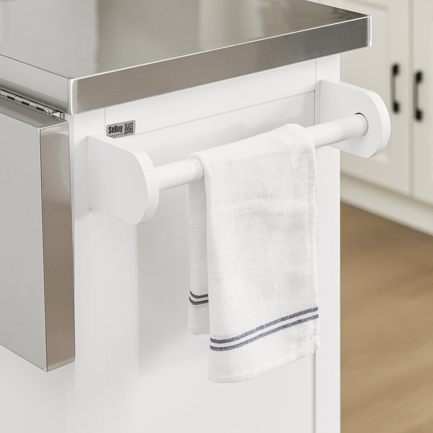 Tuinkas – Kweekkas – Kas – Serre – Groententunnel – 7 m² Oppervlakte – Versterkt Stalen Frame – Groen