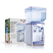 Koudwaterdispenser – 7 liter inhoud – Koel water tussen 8-10°C – Compact voor keuken of kantoor – Eenvoudige installatie en onderhoud - Seastone Waterdispenser - Waterkraan - Waterkoeler