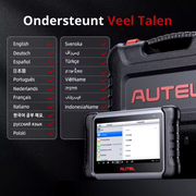 MK808S - OBD2 Scanner - Diagnosecomputer - Storing Verwijderen - Volledige systeemdiagnose - Uitleesapparatuur Auto - Diagnose Auto - Autodiagnosetool - IMMO Sleutelcodering - Zwart