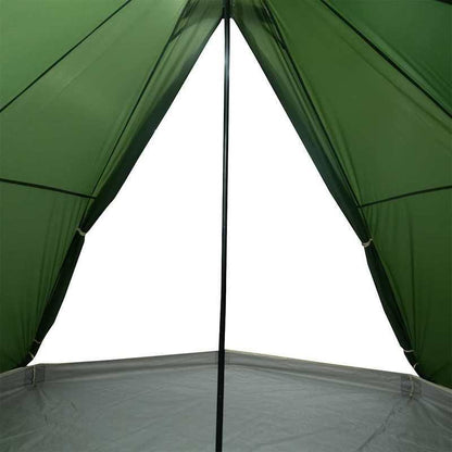 Tipitent – Speeltent – Wigwam – Tipi Tent – Familietent – Voor 8 Personen – Waterafstotend Polyester – Stevige Glasvezel Stokken