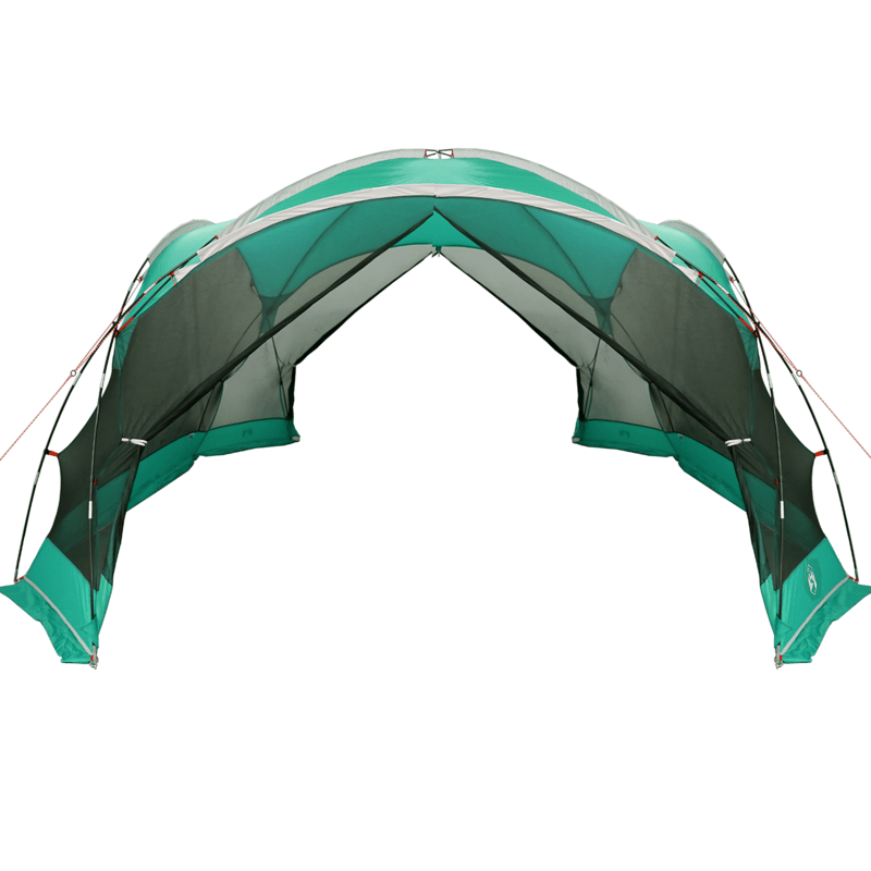 Muggennet Camping – Muskietennet – Klamboe – Insectennet – Tent – 4-Persoons – Ademend Polyester – Weerbestendig Met Deur