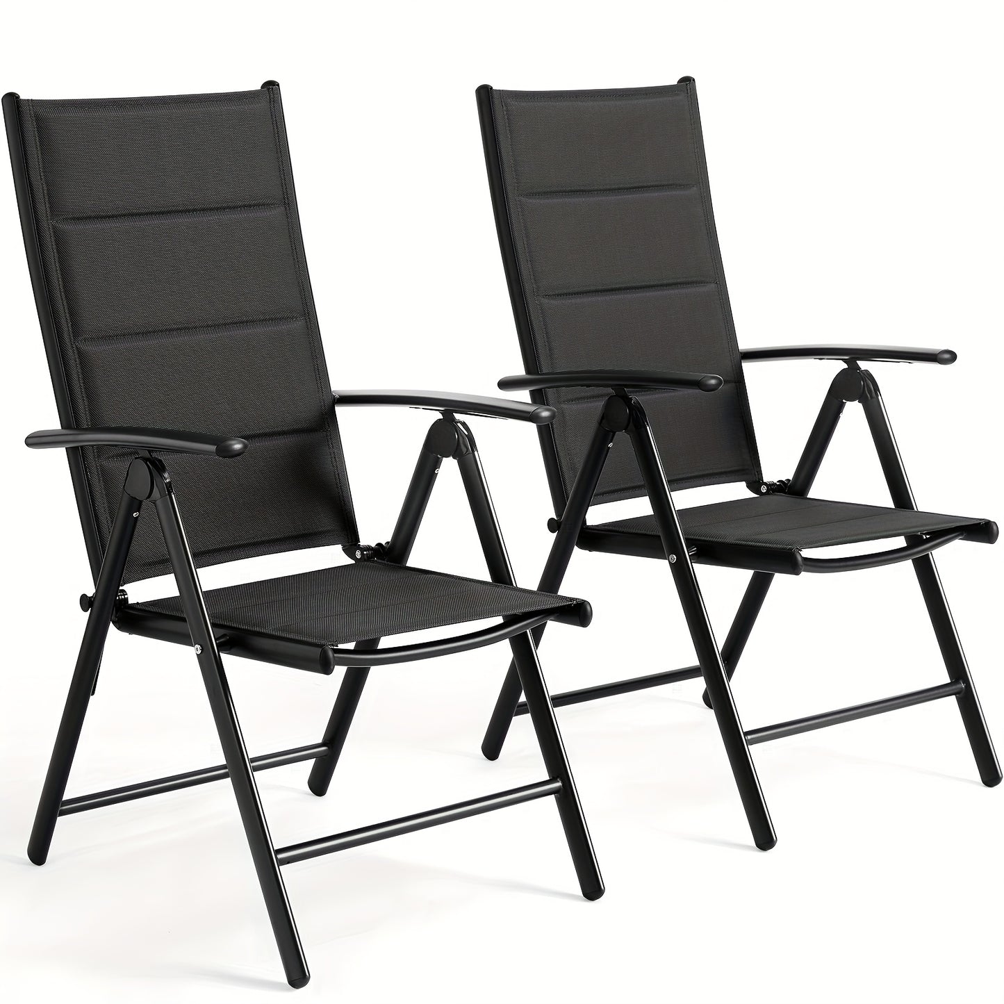 Loungeset – Tuinmeubelset – Tuinbank – Tuinmeubel – Balkonset – Weerbestendig PE Rattan – Zachte Afneembare Kussens – Inclusief Koffietafel – Zwart