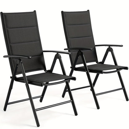 Loungeset – Tuinmeubelset – Tuinbank – Tuinmeubel – Balkonset – Weerbestendig PE Rattan – Zachte Afneembare Kussens – Inclusief Koffietafel – Zwart
