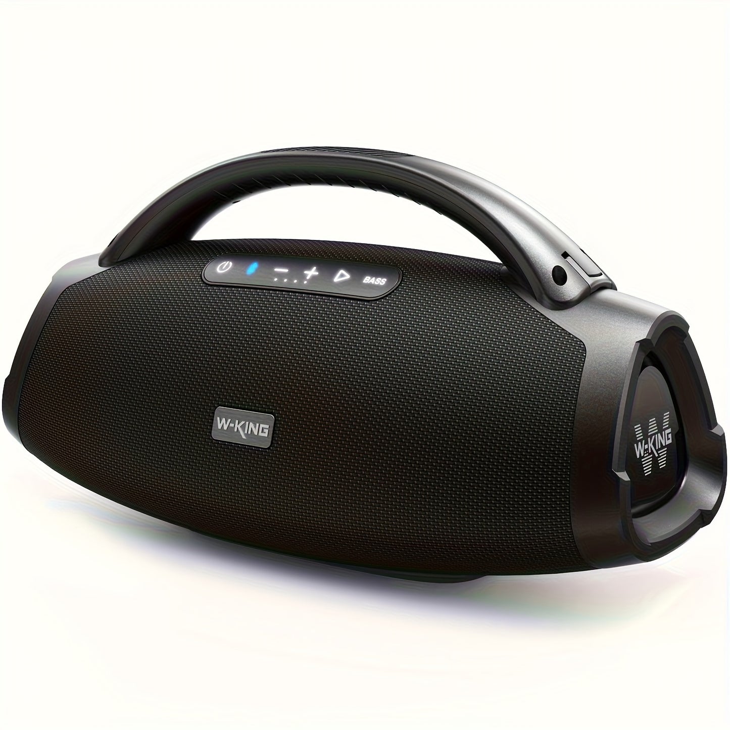 Draadloze Speaker – Bluetooth Speaker – Portable Speaker – Bluetooth Luidspreker – Outdoor Speaker – 250W Krachtig Geluid – EQ App Bediening – Zwart