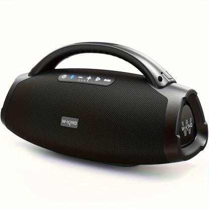 Draadloze Speaker – Bluetooth Speaker – Portable Speaker – Bluetooth Luidspreker – Outdoor Speaker – 250W Krachtig Geluid – EQ App Bediening – Zwart