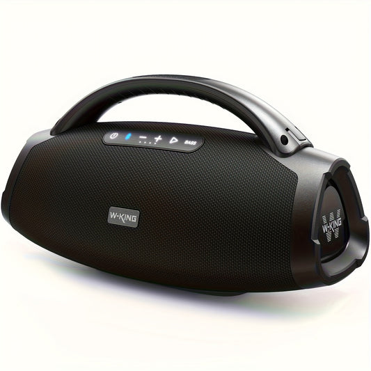 Draadloze Speaker – Bluetooth Speaker – Portable Speaker – Bluetooth Luidspreker – Outdoor Speaker – 250W Krachtig Geluid – EQ App Bediening – Zwart