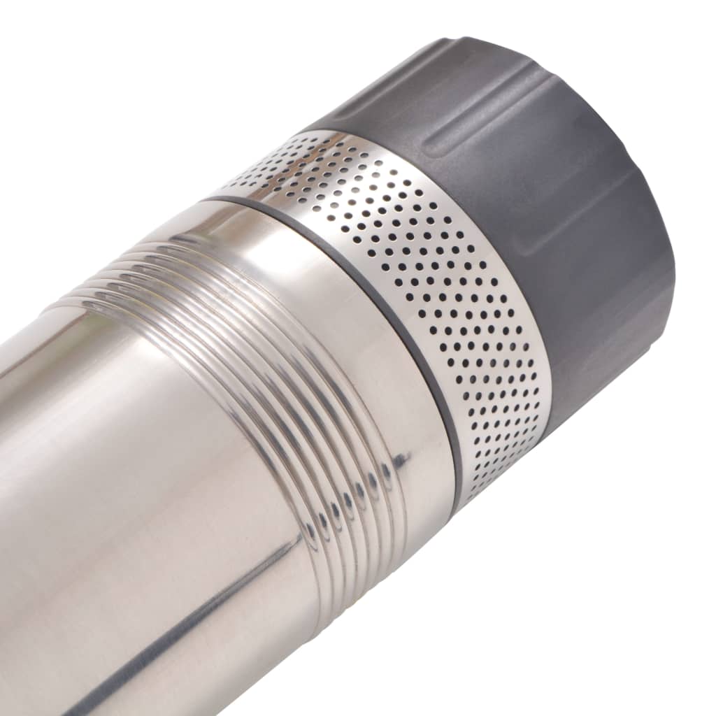 Bronzen Pomp – Dompelpomp – Waterpomp – Overhevelingspomp – Vloeistofpomp – 60 Meter Pompdiepte – Roestvrij Stalen Behuizing – 900W Krachtige Motor