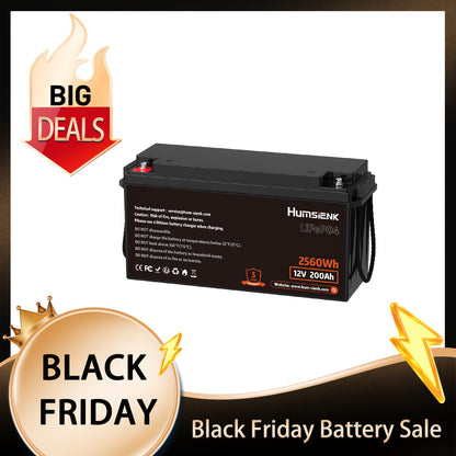 LiFePO4 Accu – Lithium Accu – AGM Accu – Lithium-Ion Accu – Camper Accu – 12V 200Ah – 800A Piekstroom – 15.000+ Laadcycli
