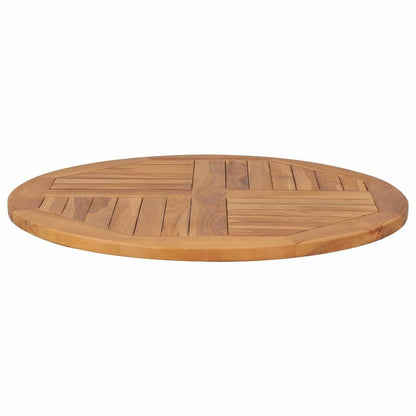 Table top solid wood teak around 2.5cm 80cm,  Rustic Design, Handcrafted Look, Highquality Wood, Teak Wood, Wood Panel, Wood Slab, Furniture Makers, Diy Enthusiasts