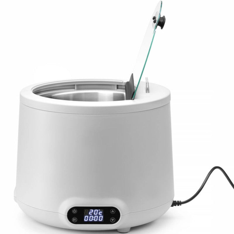 Electric Soup Thermos Pot 35-85°C, 8L, 500W - White