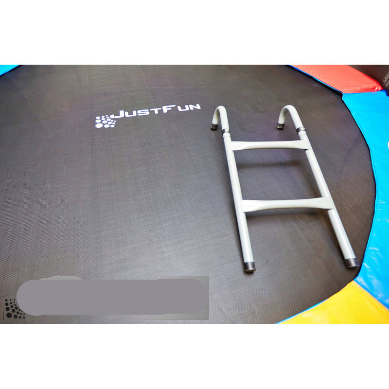 Trampoline – Tuintrampoline – Springmat – Buitenspeelgoed – Speeltoestel – Ø 305 cm – Stevig Stalen Frame