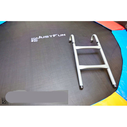 Trampoline – Tuintrampoline – Springmat – Buitenspeelgoed – Speeltoestel – Ø 305 cm – Stevig Stalen Frame