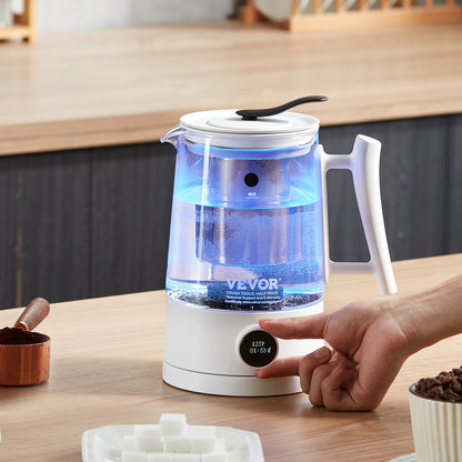 Waterionisator – Waterionizer – Waterstofgenerator – Alkalisch Drinkwater – Waterzuiveraar – Grote Capaciteit 1,5L – SPE & PEM Technologie