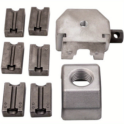 flenzenadapter – flensgereedschap – flensset – remleiding flenser – hydraulische flensapparaat – universeel inzetbaar – robuuste uitvoering