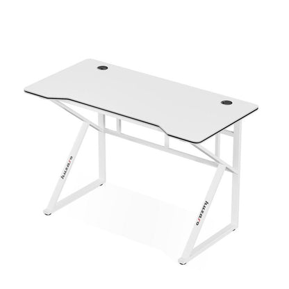 Huzar Hero 1.6 White Gaming Desk