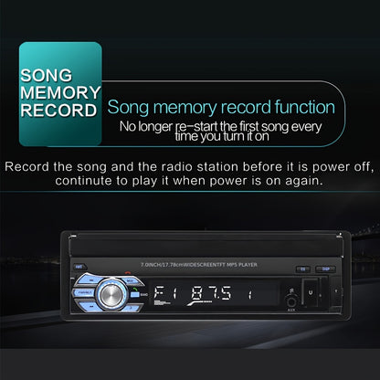 Android 13 Autoradio – Multimedia Speler – Navigatiesysteem – Dashboard Unit – CarPlay Radio – 7 Inch Touchscreen – Draadloze Connectiviteit – 2GB RAM 64GB Opslag