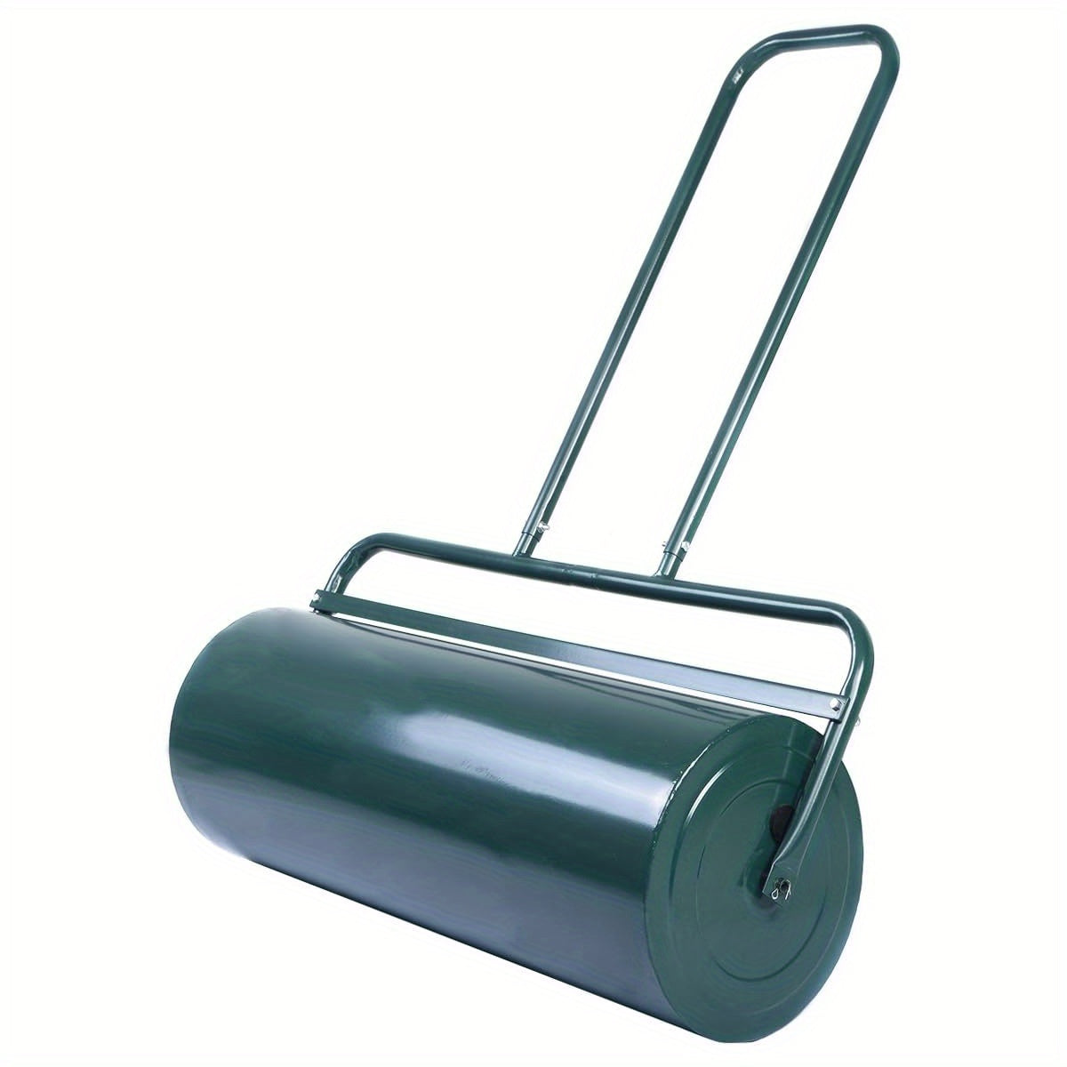 Gazonwals – Handwals – Graswals – Tuinwals – Rolwals – 48 Liter Vulbaar – U-vormige Steel – Gepoedercoat Staal – 32 cm Diameter