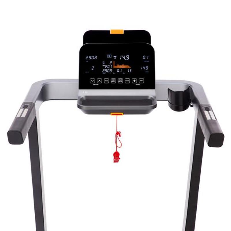 Loopband – Elektrische Loopband – Hardloopband – Joggingband – Fitnessapparaat – Krachtige Motor 220V-240V – 36 Trainingsprogramma’s & Bluetooth Connectiviteit