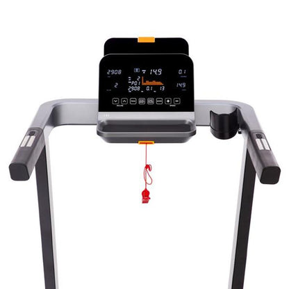 Loopband – Elektrische Loopband – Hardloopband – Joggingband – Fitnessapparaat – Krachtige Motor 220V-240V – 36 Trainingsprogramma’s & Bluetooth Connectiviteit