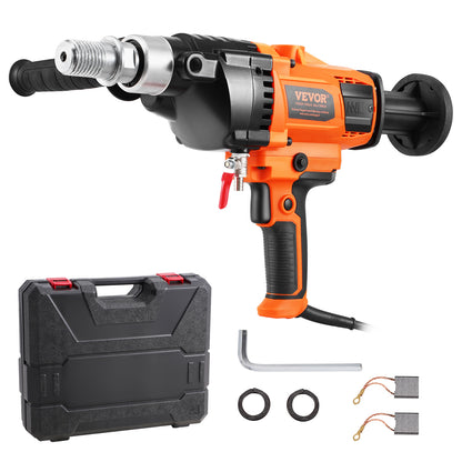 Diamantboormachine – Kernboormachine – Betonboormachine – Boormachine – Handboor – 2000W Krachtige Motor – Boren en Mengen in Eén