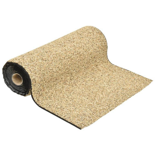 Natuurlijk Zandsteen Bekleding – Natuursteen Gevelbekleding – Buitenmuur Panelen – Raw Rock Textuur – Sable Naturel Variant – 500x60 cm – Robuuste Weerbestendige Kwaliteit