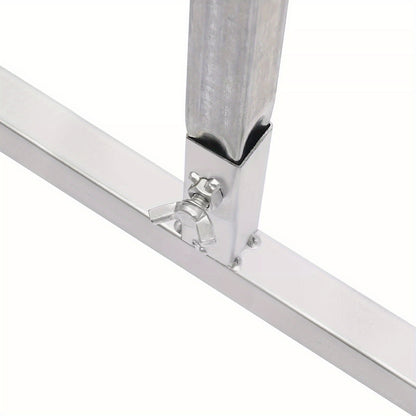 Backdrop Frame – Gordijnframe – Podiumframe – Fotostudio Frame – Curtain Stand – 6 Meter Breed – Duurzaam Metaal